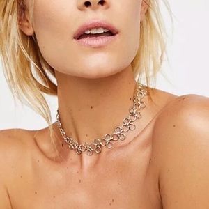 ✨NWT Free People Amanda Choker